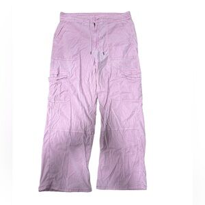 American Eagle Outfitters High Waisted Cargo Pants